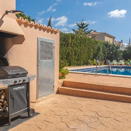 Can Moragues & Martorell Badia Blava ภายนอก รูปภาพ