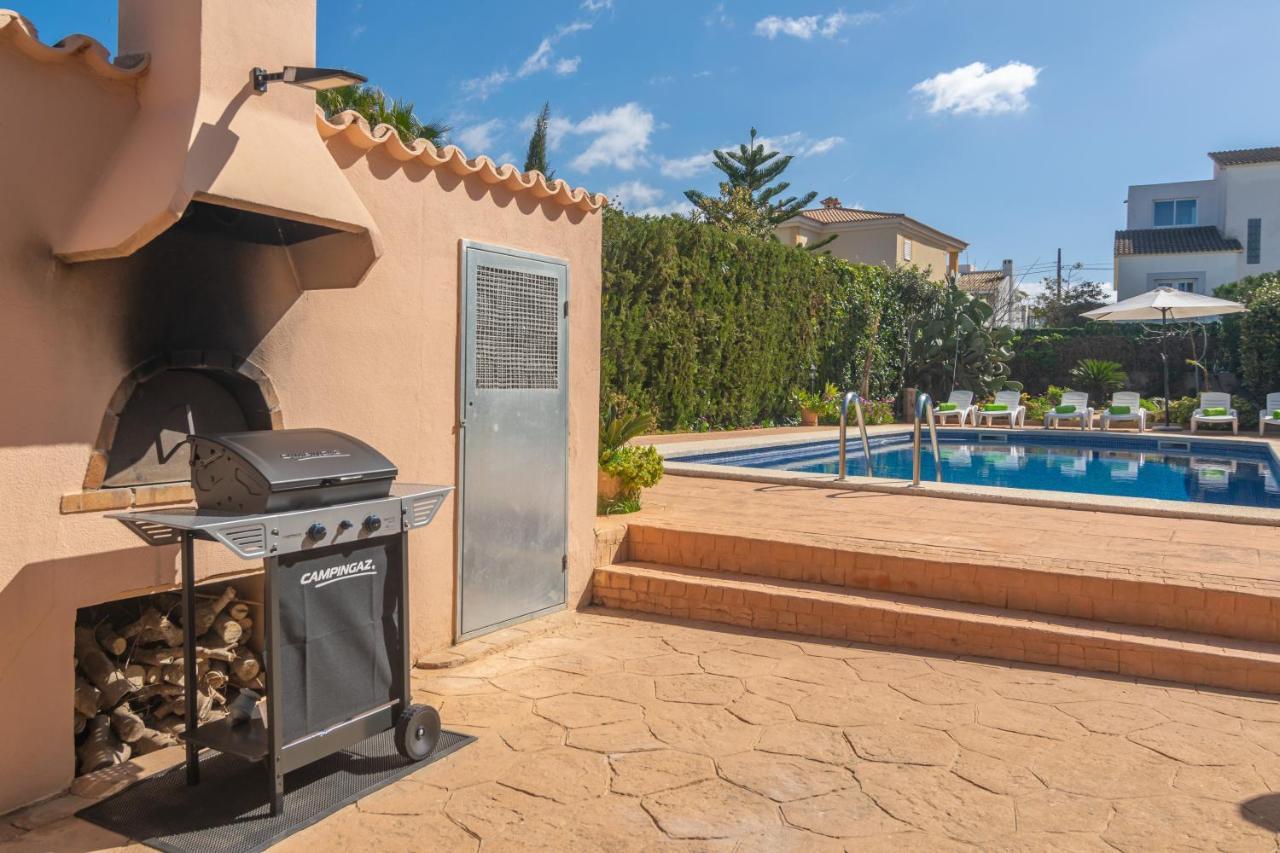 Can Moragues & Martorell Badia Blava ภายนอก รูปภาพ