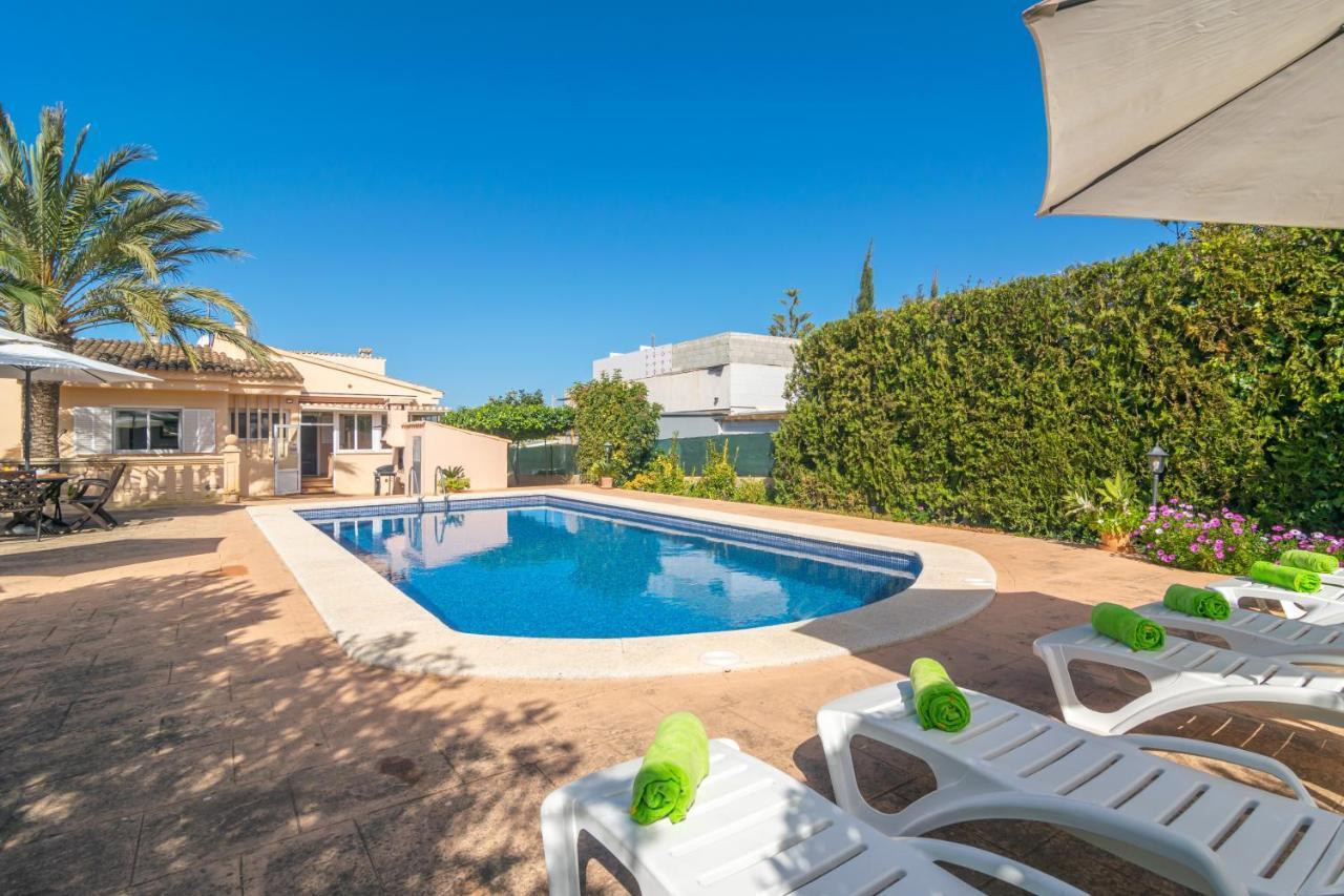 Can Moragues & Martorell Badia Blava ภายนอก รูปภาพ
