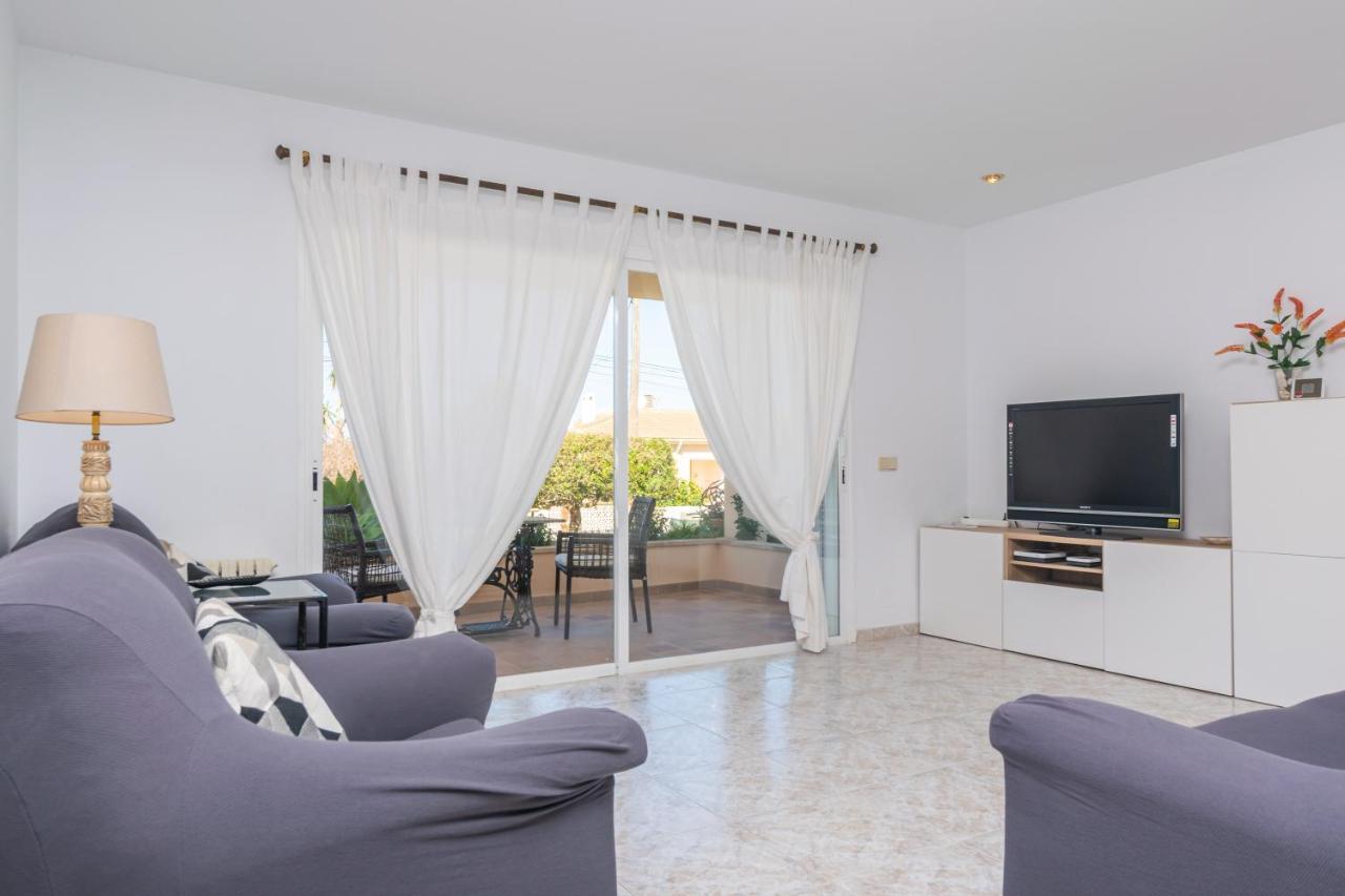 Can Moragues & Martorell Badia Blava ภายนอก รูปภาพ