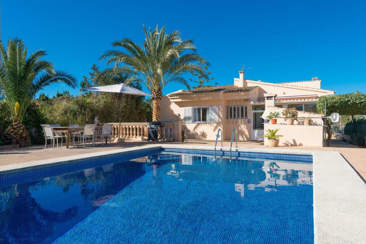Can Moragues & Martorell Badia Blava ภายนอก รูปภาพ