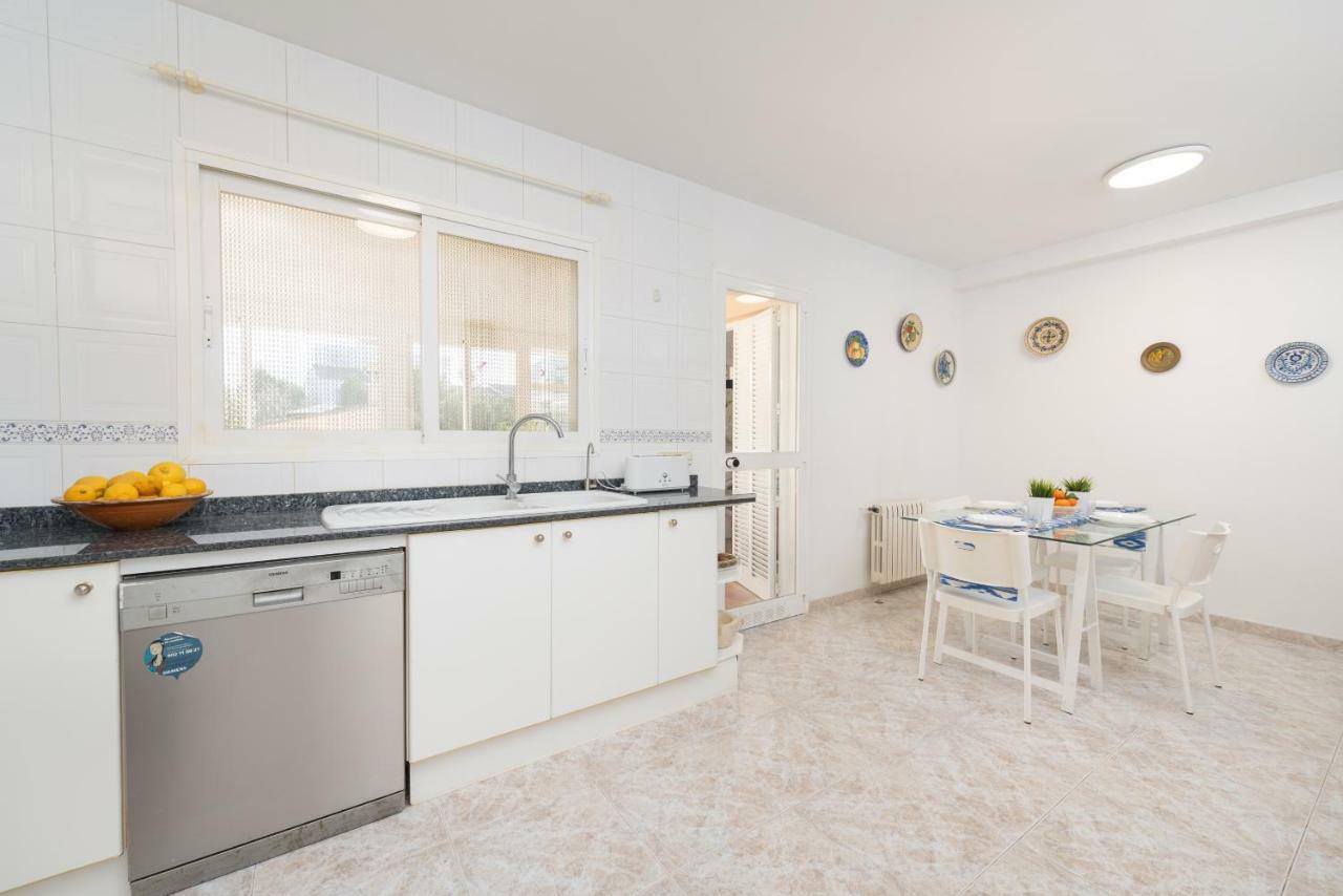 Can Moragues & Martorell Badia Blava ภายนอก รูปภาพ
